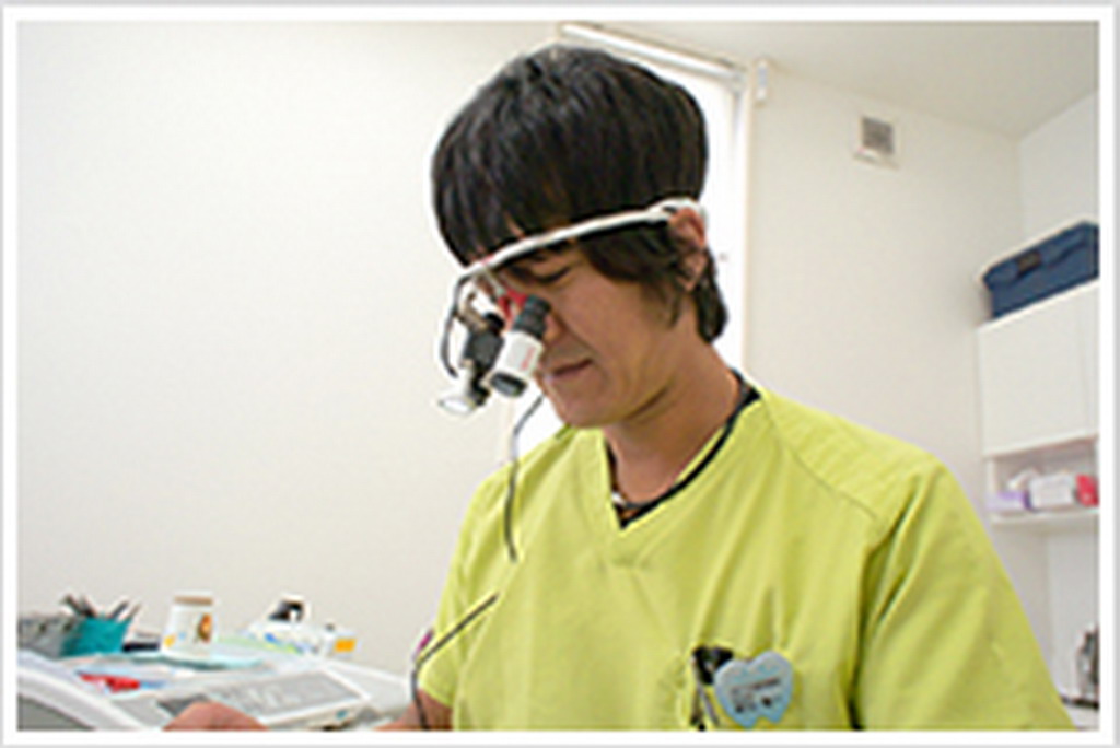 和泉市はつが野・さかぐち歯科医院