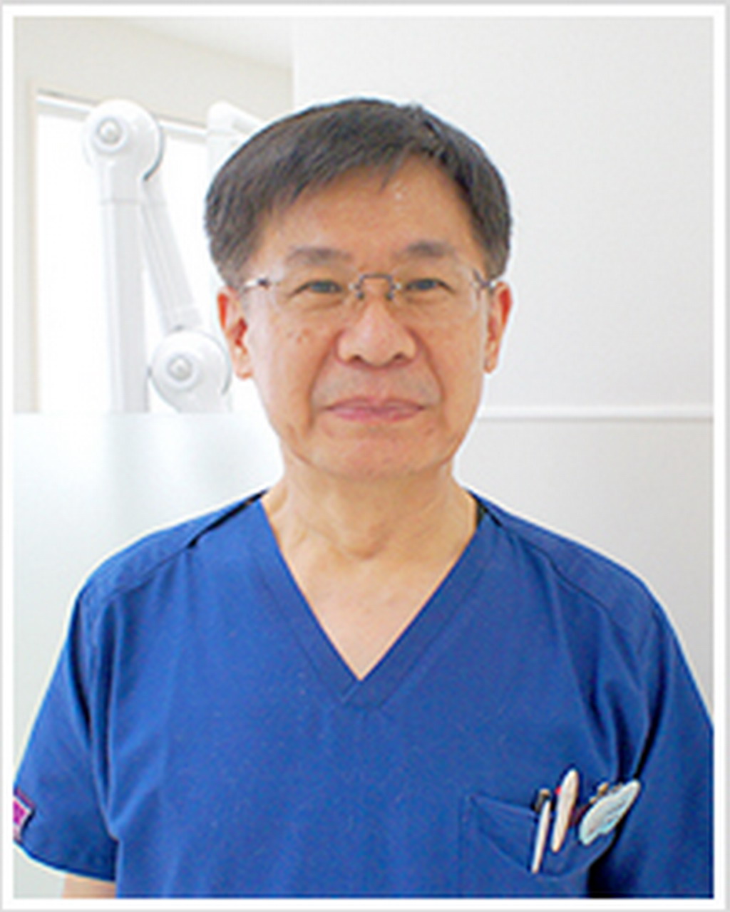 和泉市はつが野・さかぐち歯科医院・院長阪口　宗光